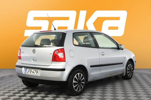 Volkswagen Polo vaihtoauto