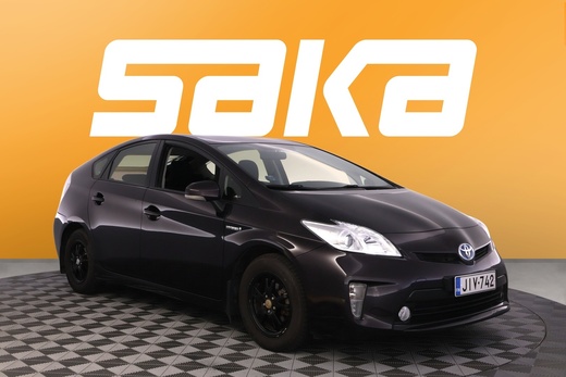 Toyota Prius vaihtoauto