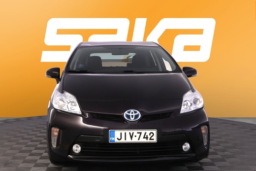 Toyota Prius vaihtoauto