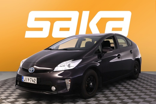 Toyota Prius vaihtoauto