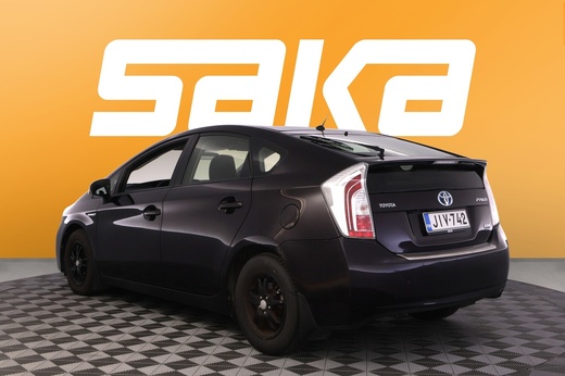 Toyota Prius vaihtoauto