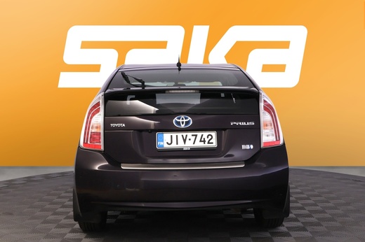 Toyota Prius vaihtoauto