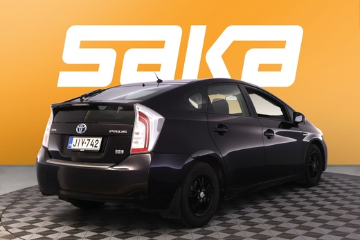 Toyota Prius vaihtoauto