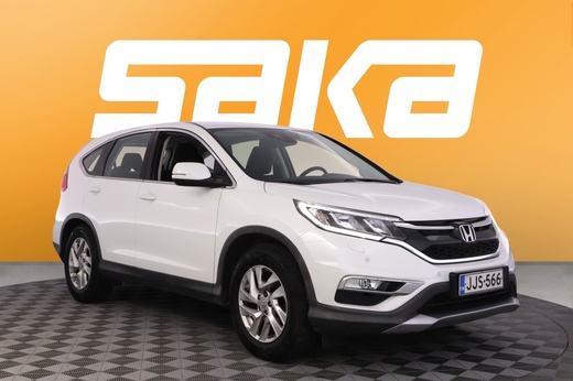 Honda CR-V vaihtoauto