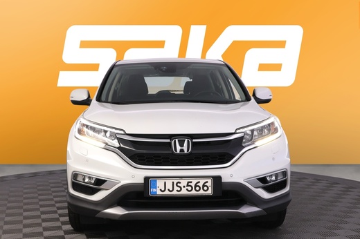 Honda CR-V vaihtoauto