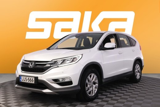 Honda CR-V vaihtoauto