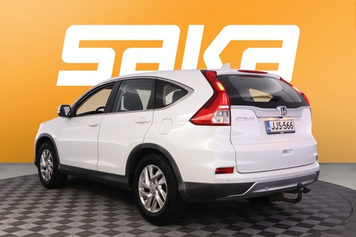 Honda CR-V vaihtoauto