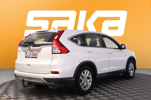 Honda CR-V vaihtoauto