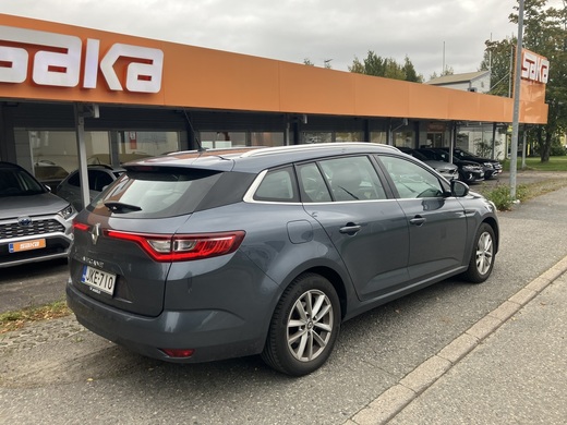 Renault Mégane vaihtoauto