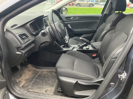 Renault Mégane vaihtoauto