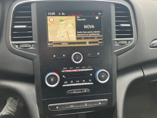 Renault Mégane vaihtoauto