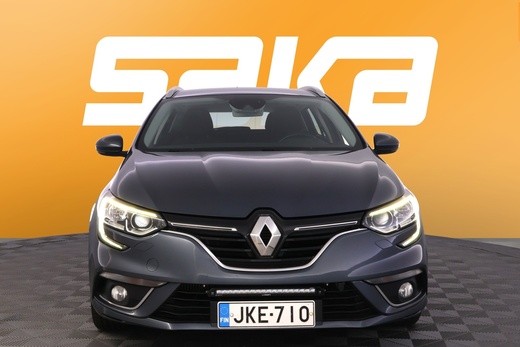 Renault Mégane vaihtoauto