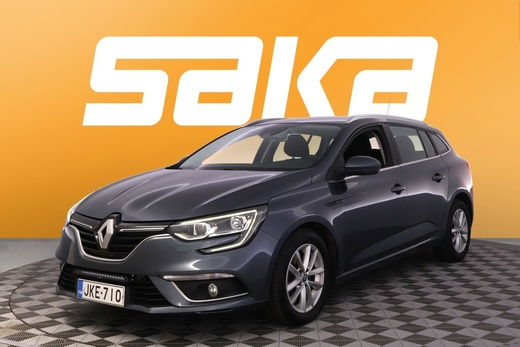 Renault Mégane vaihtoauto