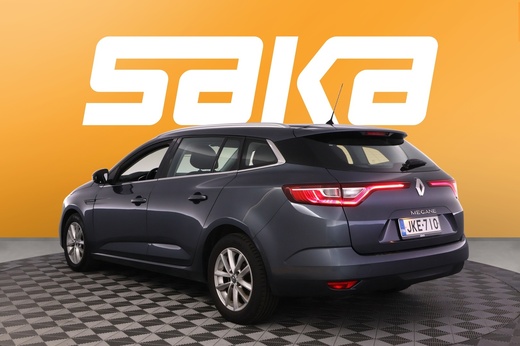 Renault Mégane vaihtoauto