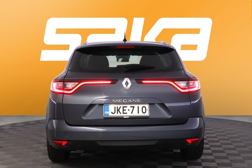 Renault Mégane vaihtoauto