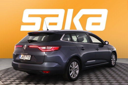 Renault Mégane vaihtoauto