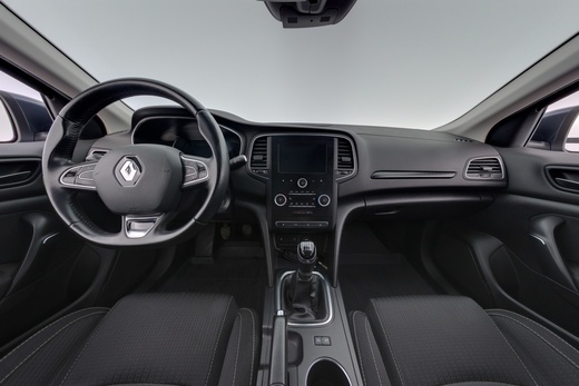 Renault Mégane vaihtoauto