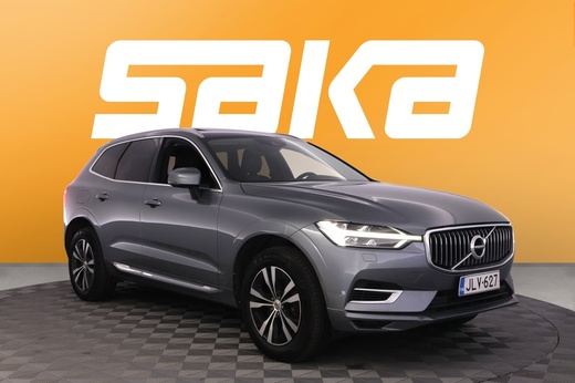Volvo XC60 vaihtoauto