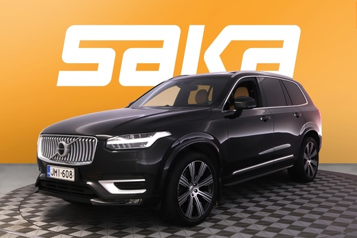 Volvo XC90 vaihtoauto