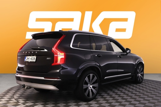 Volvo XC90 vaihtoauto