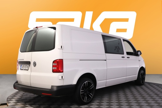 Volkswagen Transporter vaihtoauto