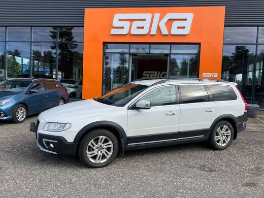 Volvo XC70 vaihtoauto