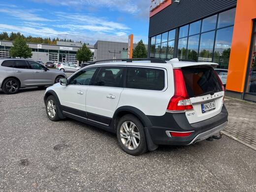 Volvo XC70 vaihtoauto