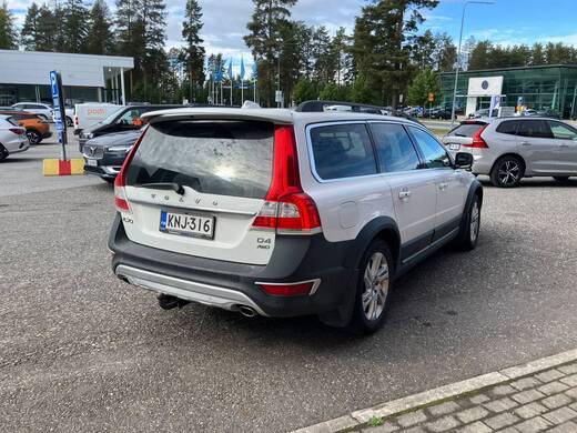 Volvo XC70 vaihtoauto