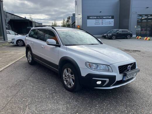 Volvo XC70 vaihtoauto