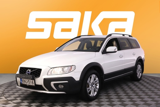 Volvo XC70 vaihtoauto