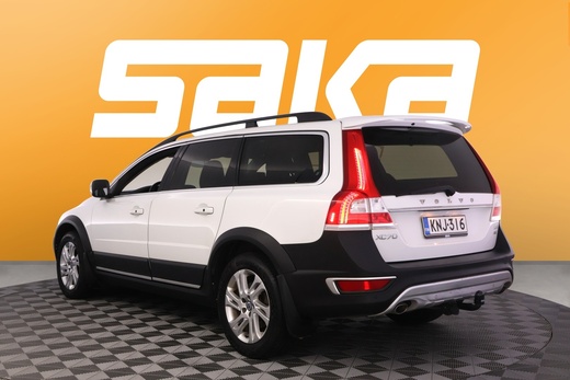 Volvo XC70 vaihtoauto