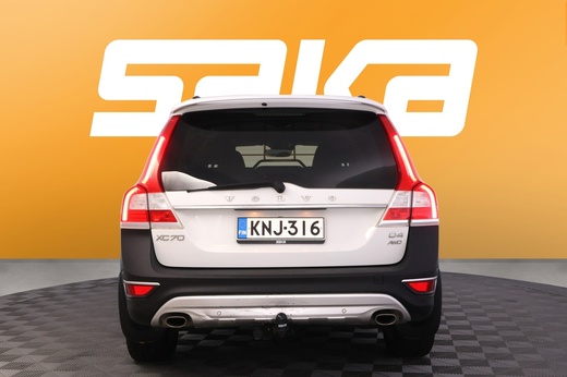 Volvo XC70 vaihtoauto