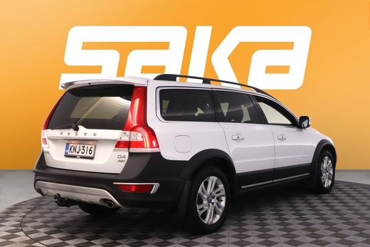 Volvo XC70 vaihtoauto