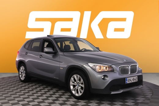 BMW X1 vaihtoauto
