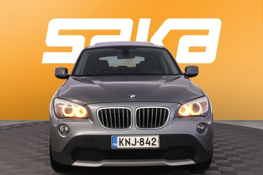 BMW X1 vaihtoauto