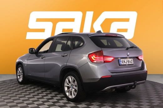 BMW X1 vaihtoauto
