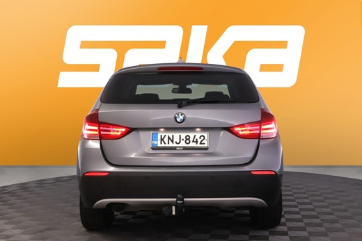 BMW X1 vaihtoauto