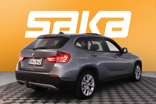 BMW X1 vaihtoauto