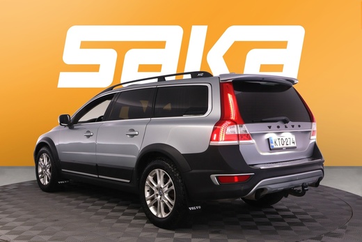 Volvo XC70 vaihtoauto