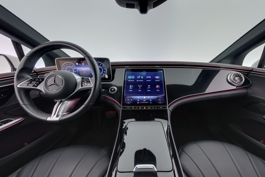 Mercedes-Benz EQE vaihtoauto