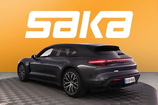 Porsche Taycan vaihtoauto