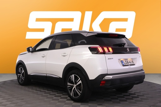 Peugeot 3008 vaihtoauto