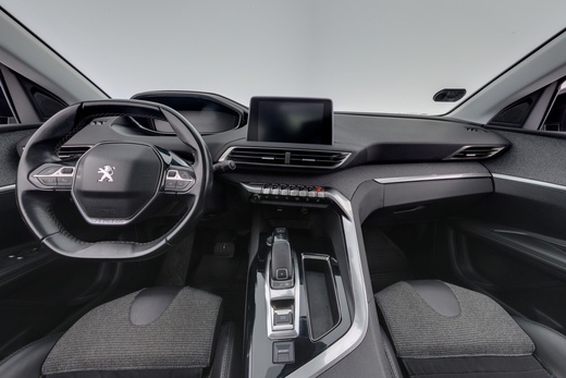 Peugeot 3008 vaihtoauto