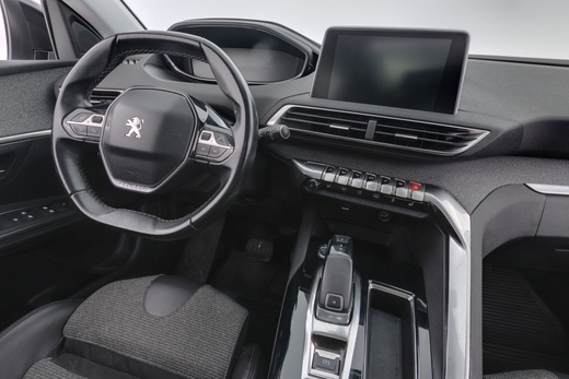 Peugeot 3008 vaihtoauto