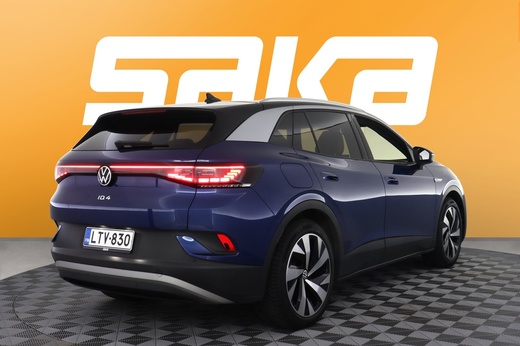 Volkswagen ID.4 vaihtoauto