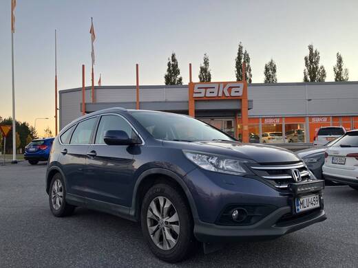 Honda CR-V vaihtoauto