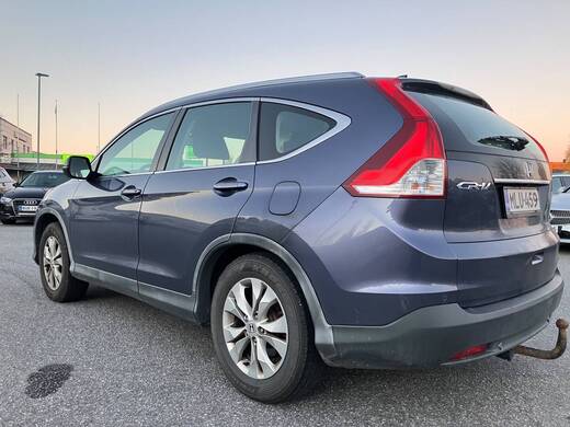 Honda CR-V vaihtoauto