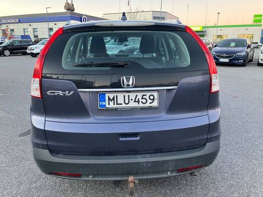Honda CR-V vaihtoauto