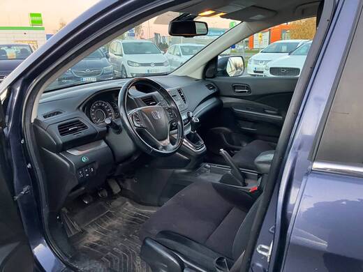 Honda CR-V vaihtoauto