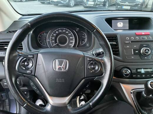 Honda CR-V vaihtoauto